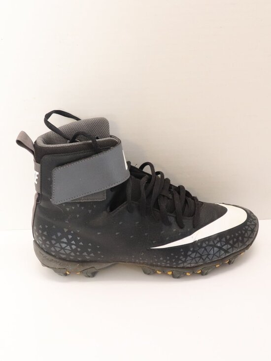 Nike Men\'s Football Boots Black and White Size 8 S/N 880 109 002 main image 12
